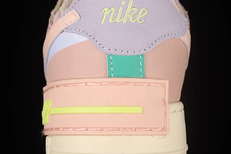 All Categories Nk Air Force 1 Air Force Series Nk Air Force 1 Shadow Air Force Lightweight Increased Corporate Level Nk Air Force 1 Shadow Air Force One Lightweight Increased Low Top Versatile Sneakers CI0919-700